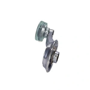 Window Crank Handle - OE Style – Clear Knob – 67 Camaro Firebird Chevy II Nova Chevelle - Image 3 of 6